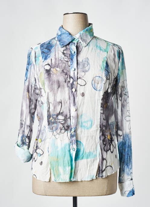 Cămașă gri FILLE DES SABLES femeie