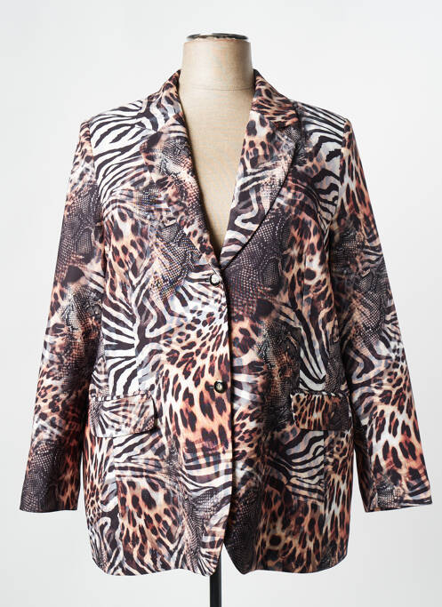 Sacou maro GREGORY PAT femeie