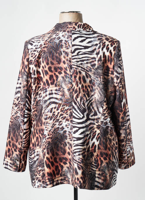 Sacou maro GREGORY PAT femeie