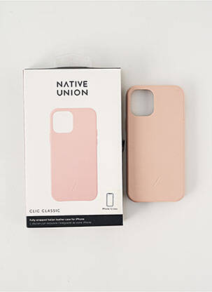 Accesoriu divers bej NATIVE UNION unisex
