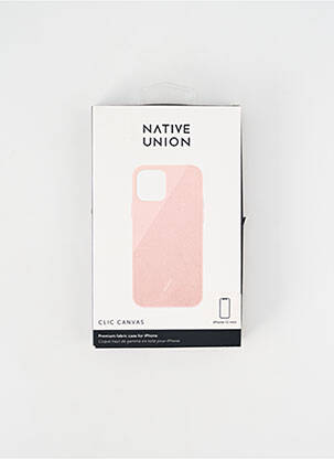 Accesoriu divers roz NATIVE UNION unisex