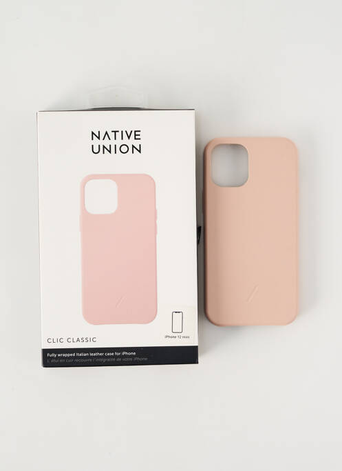 Accesoriu divers bej NATIVE UNION unisex