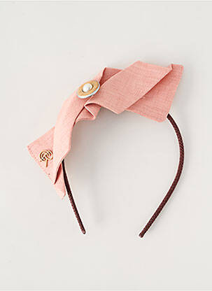 Accesoriu pentru păr roz CELINE ROBERT femeie