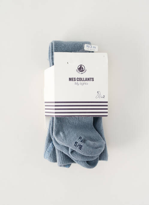 Colanți gri PETIT BATEAU fată