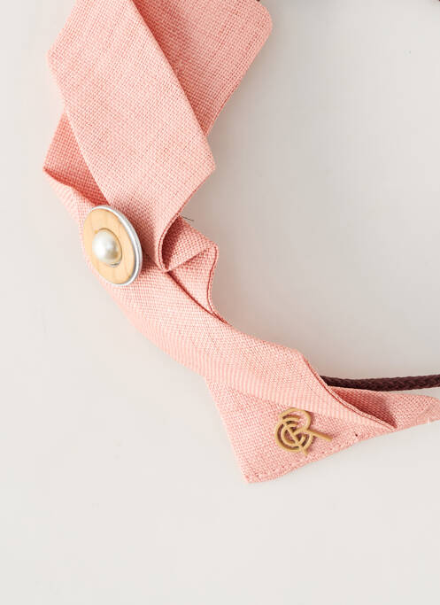 Accesoriu pentru păr roz CELINE ROBERT femeie