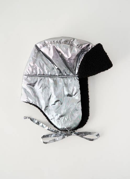 Căciulă argintiu MAISON MICHEL femeie