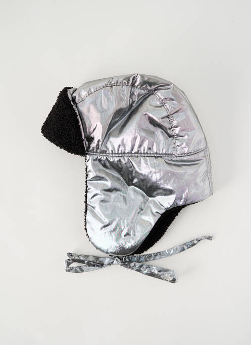 Căciulă argintiu MAISON MICHEL femeie