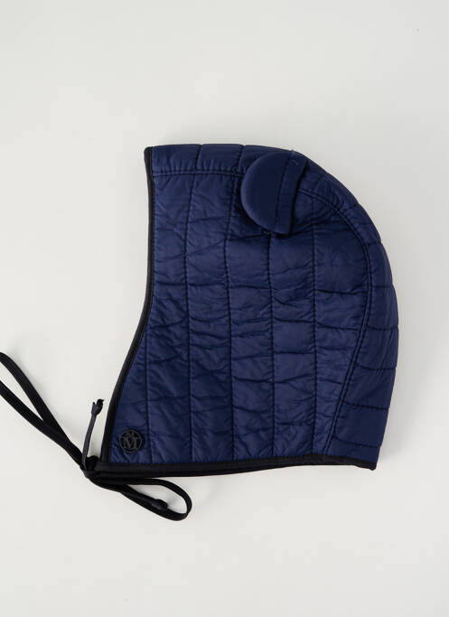 Căciulă albastru MAISON MICHEL femeie