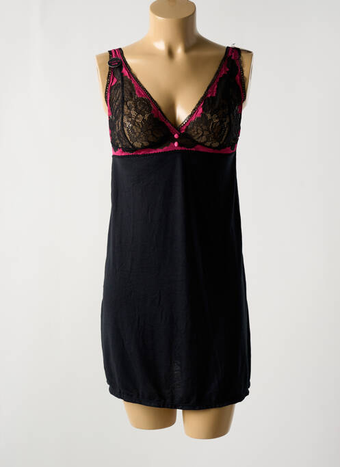 Nuisetă/combinetă negru POMM'POIRE femeie