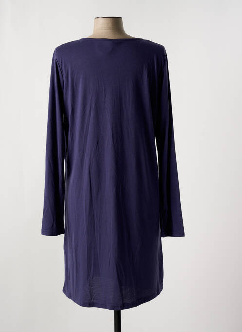 Cămașă de noapte albastru POMM'POIRE femeie