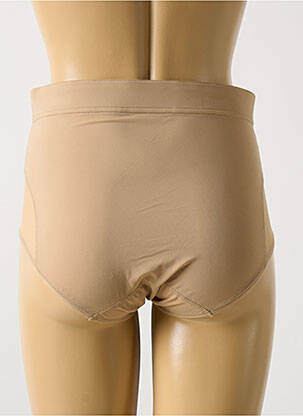 Shorty elasticitate culoare piersică MANAÏS femeie