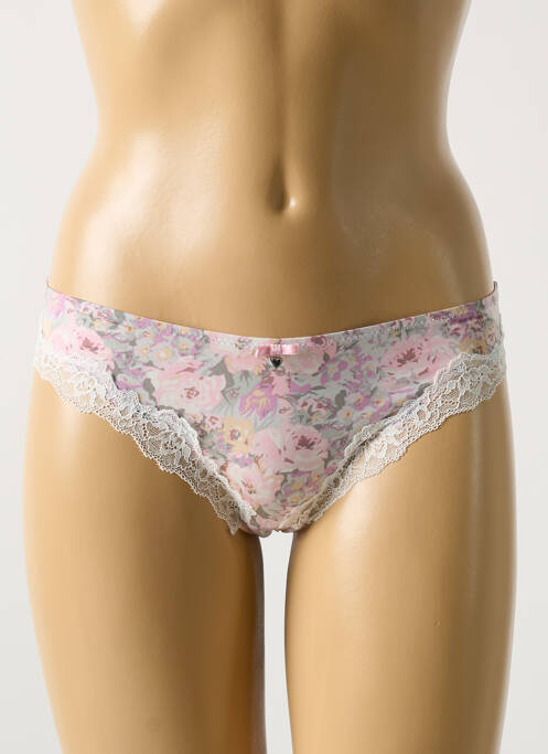 Șnur roz SASSA femeie