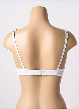 Sutien top sutien modelat top sutien modelat alb INTIMEA femeie
