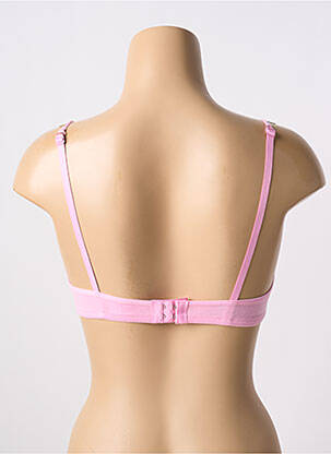 Sutien top sutien modelat top sutien modelat roz INTIMEA femeie