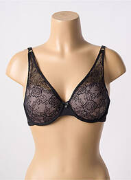 Sutien top sutien modelat top sutien modelat negru SASSA femeie