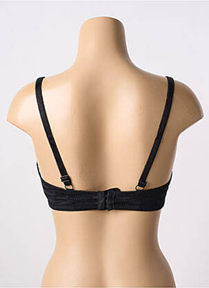 Sutien top sutien modelat top sutien modelat negru SASSA femeie