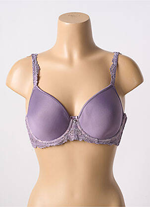 Sutien top sutien modelat top sutien modelat violet SASSA femeie