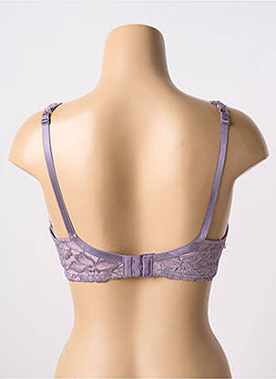 Sutien top sutien modelat top sutien modelat violet SASSA femeie