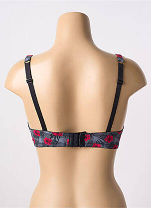 Sutien top sutien modelat top sutien modelat gri SASSA femeie