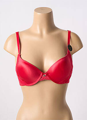 Sutien top sutien modelat top sutien modelat roșu SASSA femeie