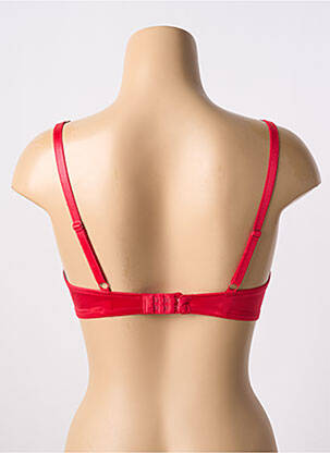 Sutien top sutien modelat top sutien modelat roșu SASSA femeie