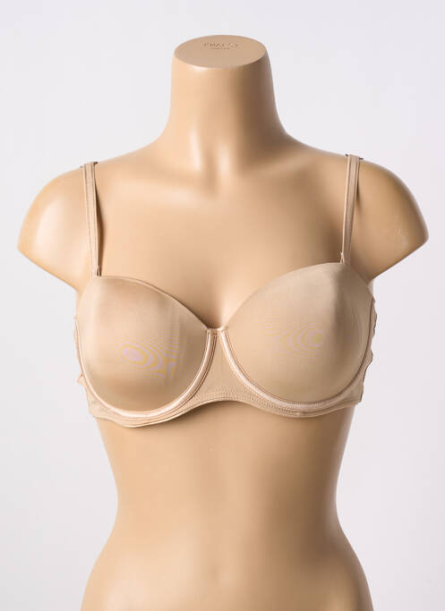 Sutien sutien balconet cu decolteu înalt sutien balconet cu decolteu înalt piele SASSA femme