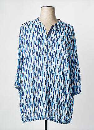 Bluză albastru RABE femeie