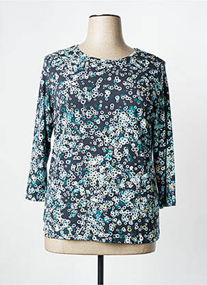 Tricou albastru RABE femeie