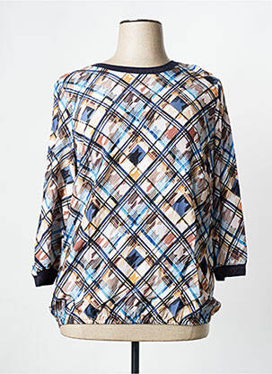 Bluză albastru THOMAS RABE femeie