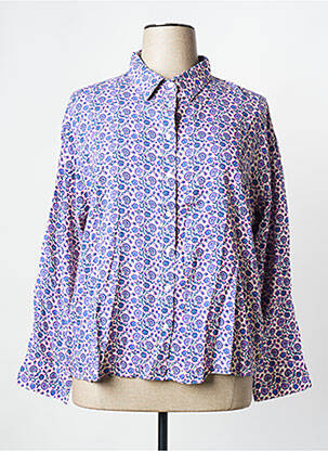 Cămașă roz C'EST BEAU LA VIE femeie