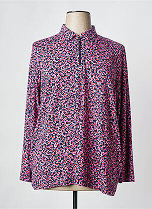 Polo roz RABE femeie