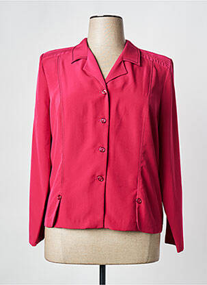 Cămașă roșu FRANCE RIVOIRE femeie