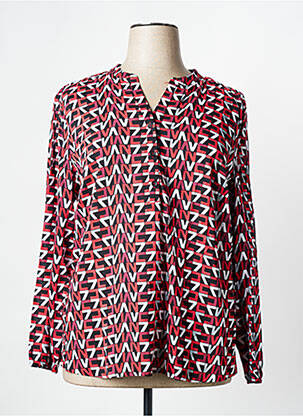 Bluză roșu RABE femeie