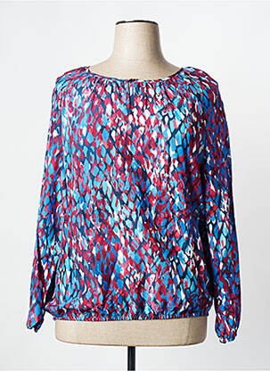 Bluză albastru RABE femeie