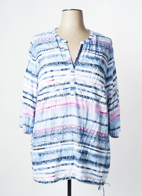 Tricou albastru THOMAS RABE femeie