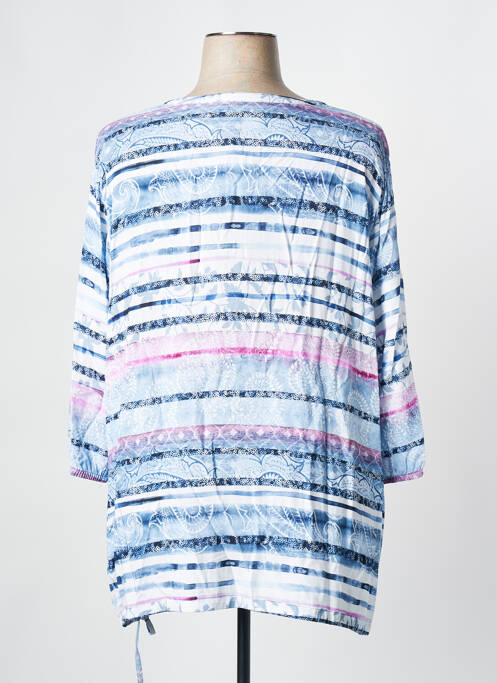 Tricou albastru THOMAS RABE femeie