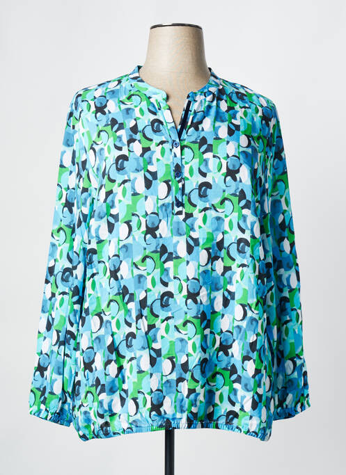 Bluză albastru RABE femeie