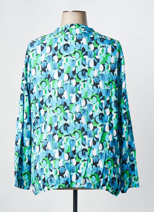 Bluză albastru RABE femeie