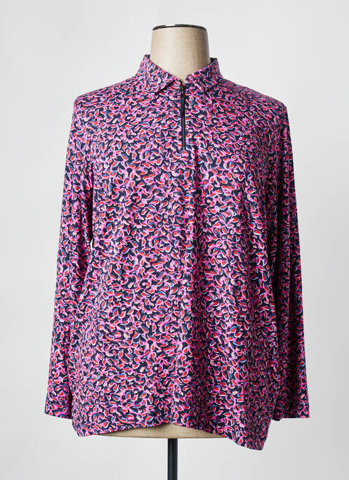 Polo roz RABE femeie