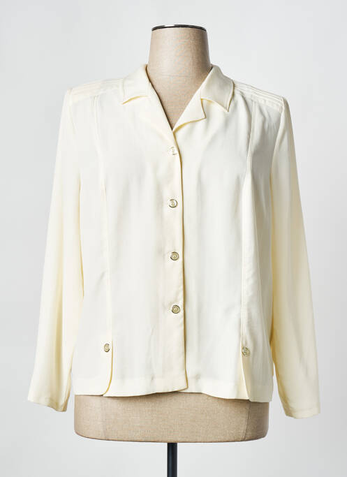 Cămașă bej FRANCE RIVOIRE femeie