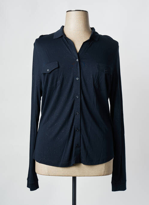 Cămașă albastru EVA KAYAN femeie