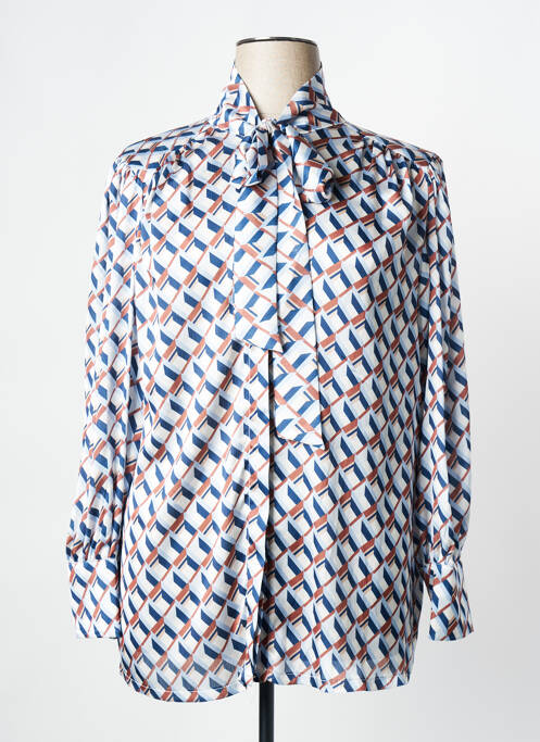 Cămașă albastru LAURIÈLE femeie