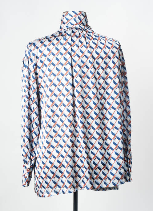 Cămașă albastru LAURIÈLE femeie