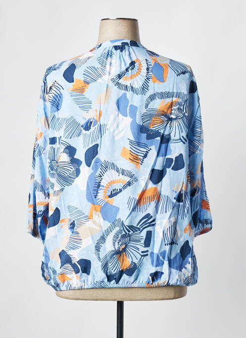 Bluză albastru RABE femeie