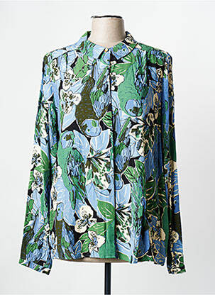 Cămașă albastru FABIENNE CHAPOT femeie