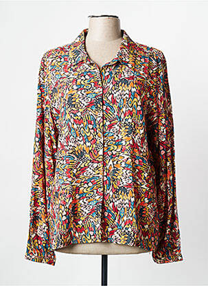 Cămașă roșu DIPLODOCUS femeie