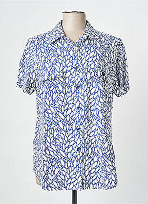 Cămașă albastru ESTEL COLLECTION femeie