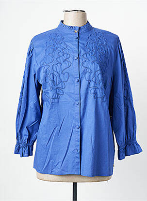 Cămașă albastru FABIENNE CHAPOT femeie