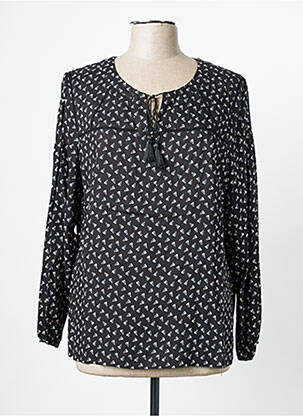 Bluză negru PAUSE CAFE femeie