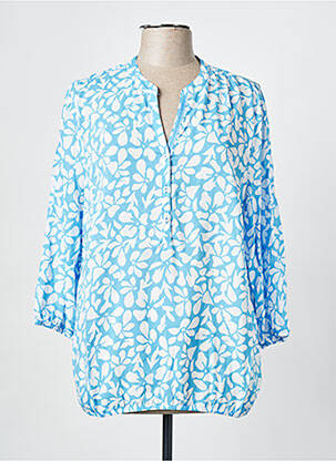 Bluză albastru RABE femeie